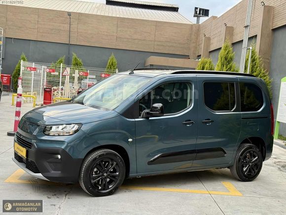 ARMAĞANLAR'DAN DOBLO COMBİ 1.5 DİZEL PREMİO HATASIZ %20 KDV