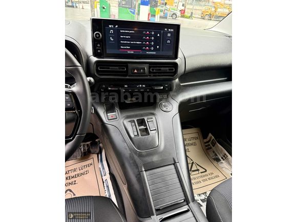 ARMAĞANLAR'DAN DOBLO COMBİ 1.5 DİZEL PREMİO HATASIZ %20 KDV