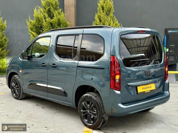 ARMAĞANLAR'DAN DOBLO COMBİ 1.5 DİZEL PREMİO HATASIZ %20 KDV