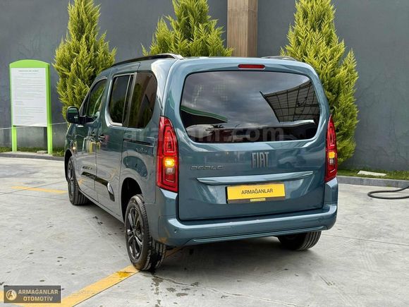 ARMAĞANLAR'DAN DOBLO COMBİ 1.5 DİZEL PREMİO HATASIZ %20 KDV