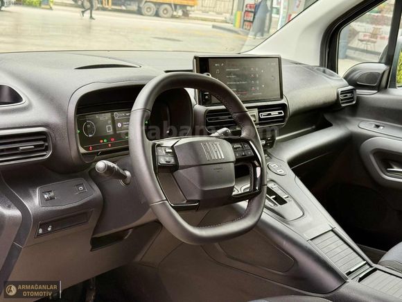 ARMAĞANLAR'DAN DOBLO COMBİ 1.5 DİZEL PREMİO HATASIZ %20 KDV
