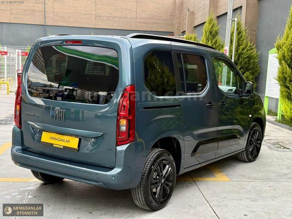 ARMAĞANLAR'DAN DOBLO COMBİ 1.5 DİZEL PREMİO HATASIZ %20 KDV