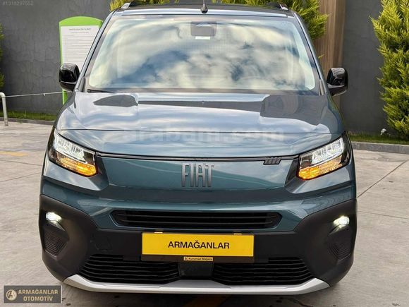 ARMAĞANLAR'DAN DOBLO COMBİ 1.5 DİZEL PREMİO HATASIZ %20 KDV