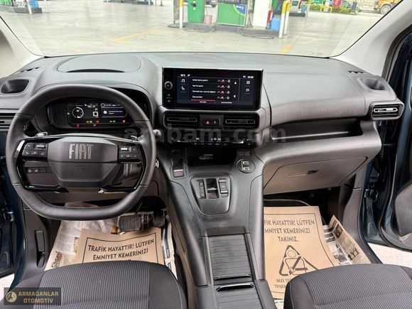 ARMAĞANLAR'DAN DOBLO COMBİ 1.5 DİZEL PREMİO HATASIZ %20 KDV