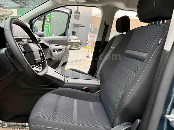 ARMAĞANLAR'DAN DOBLO COMBİ 1.5 DİZEL PREMİO HATASIZ %20 KDV