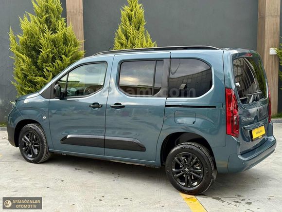 ARMAĞANLAR'DAN DOBLO COMBİ 1.5 DİZEL PREMİO HATASIZ %20 KDV