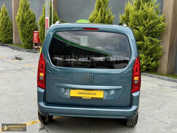 ARMAĞANLAR'DAN DOBLO COMBİ 1.5 DİZEL PREMİO HATASIZ %20 KDV