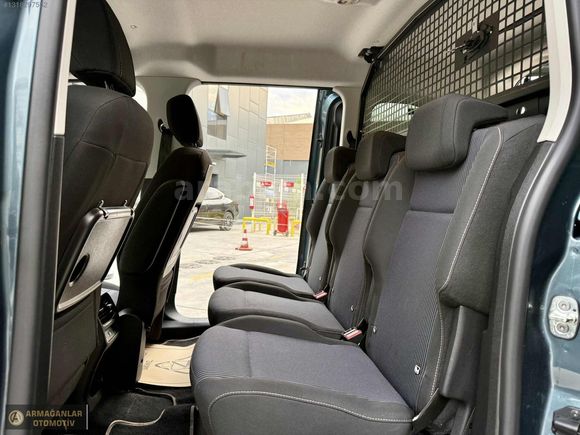ARMAĞANLAR'DAN DOBLO COMBİ 1.5 DİZEL PREMİO HATASIZ %20 KDV