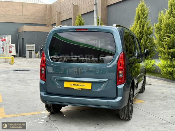 ARMAĞANLAR'DAN DOBLO COMBİ 1.5 DİZEL PREMİO HATASIZ %20 KDV