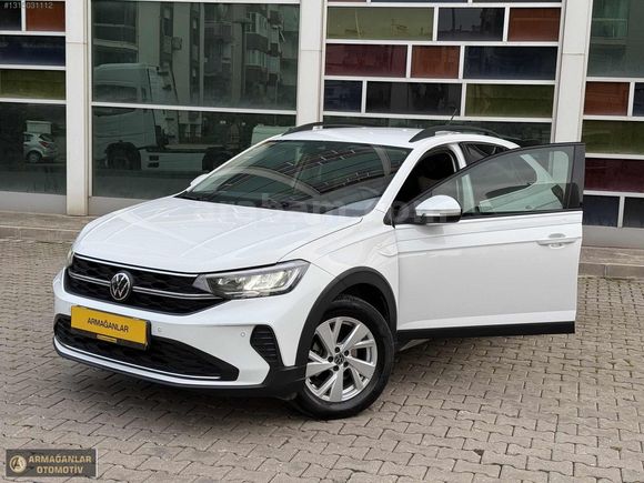 ARMAĞANLAR'DAN WOLSVAGEN 1.0 LİFE TAİGO 11.000 km'de HATASIZ