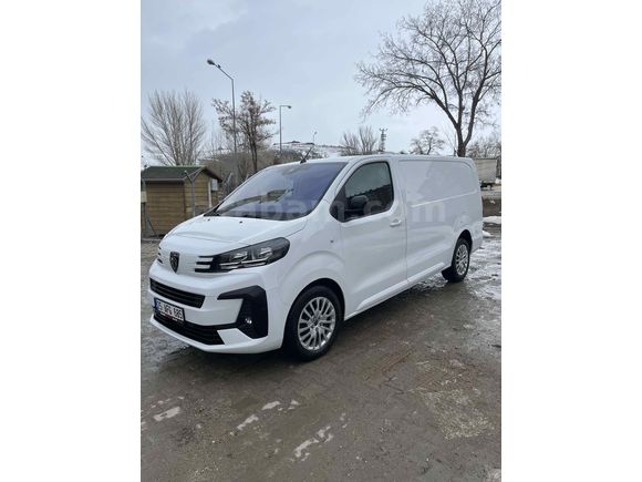 Sahibinden Peugeot Expert 2.0 BlueHDI 2024 Model 
