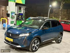 HATASIZ BOYASIZ PEUGEOT 3008 ALURE GÜVENLİK PAKETLİ 21.500 km'de