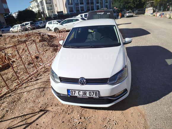 Sahibinden Volkswagen Polo 1.4 TDi Comfortline 2016 Model