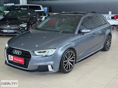 DOD ÖZALTIN - Audi A3 Sportback Sport Yetkili Servis Bakımlı