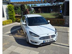 Sahibinden Ford Focus 1.5 TDCi Titanium 2016 Model  179.000 km Beyaz