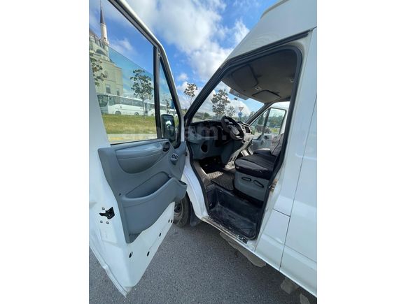 Sahibinden Ford Transit 350 L 2009 Model