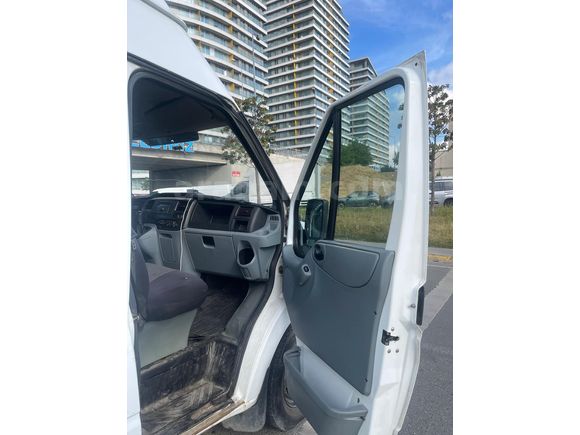Sahibinden Ford Transit 350 L 2009 Model