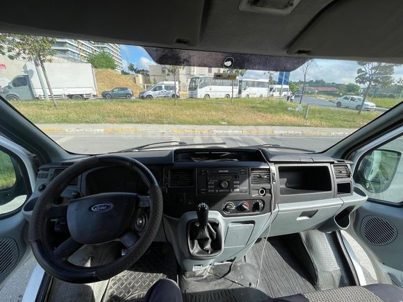 Sahibinden Ford Transit 350 L 2009 Model