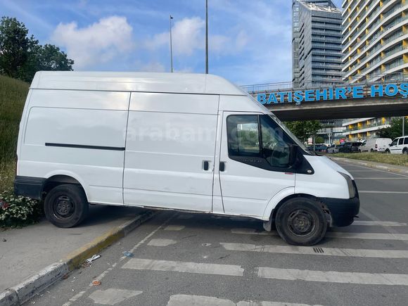 Sahibinden Ford Transit 350 L 2009 Model