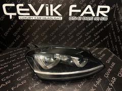 VOLKSWAGEN GOLF 7 2013-2017 HİGHLİNE 3 BEYİNLİ SAĞ FAR