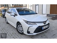 TOYOTA COROLLA | 1.6 VISION | HATASIZ | TOYOTA ON 2029 GARANTİLİ