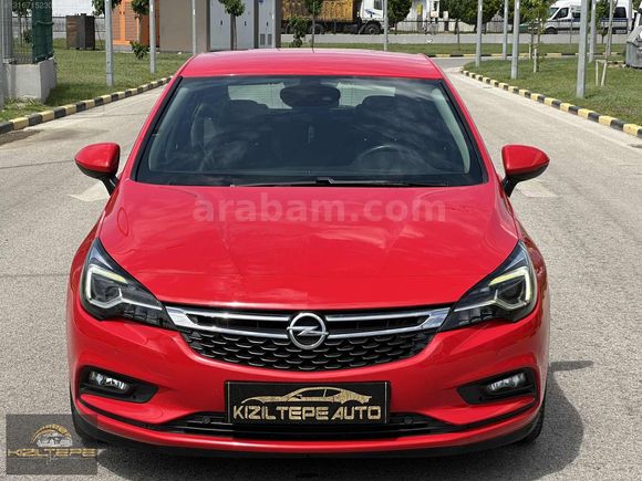 OPEL ASTRA 1.4 T EXCELLENCE PAKET HATASIZ 148.000 KM DE OTOMATİK