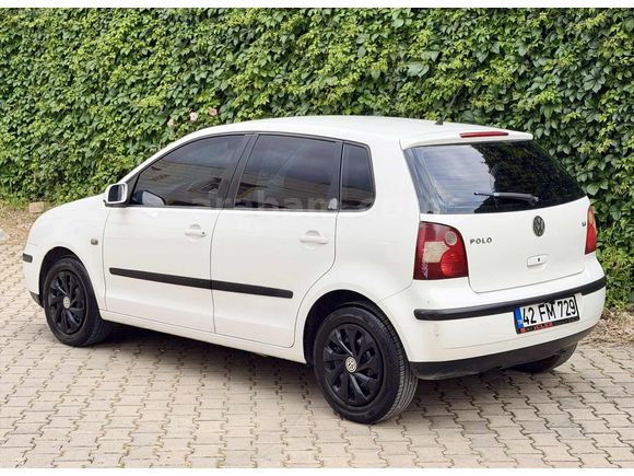 VOLSWAGEN POLO HATASIZ DEĞİŞENSİZ BASIC LİNE 1.4