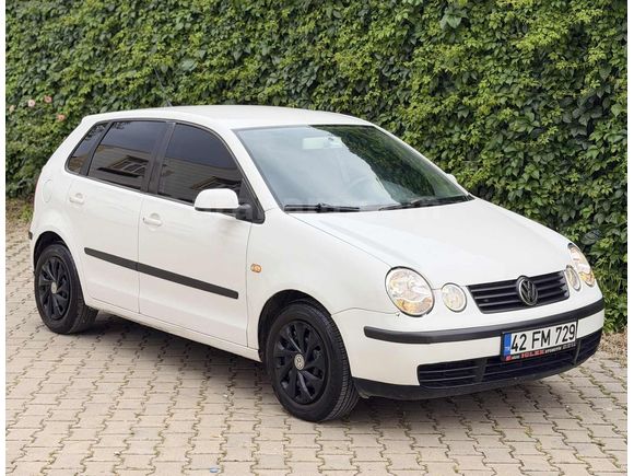 VOLSWAGEN POLO HATASIZ DEĞİŞENSİZ BASIC LİNE 1.4