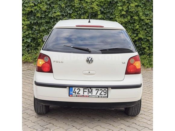 VOLSWAGEN POLO HATASIZ DEĞİŞENSİZ BASIC LİNE 1.4