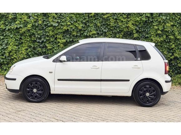 VOLSWAGEN POLO HATASIZ DEĞİŞENSİZ BASIC LİNE 1.4