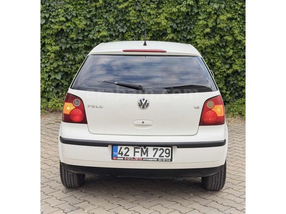 VOLSWAGEN POLO HATASIZ DEĞİŞENSİZ BASIC LİNE 1.4