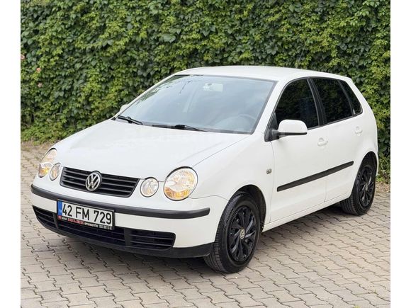 VOLSWAGEN POLO HATASIZ DEĞİŞENSİZ BASIC LİNE 1.4