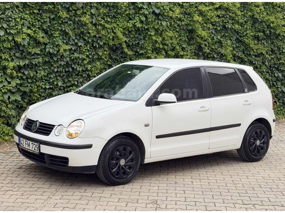 VOLSWAGEN POLO HATASIZ DEĞİŞENSİZ BASIC LİNE 1.4