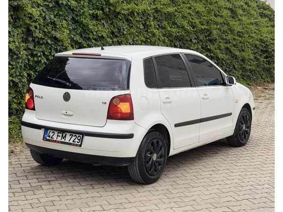 VOLSWAGEN POLO HATASIZ DEĞİŞENSİZ BASIC LİNE 1.4