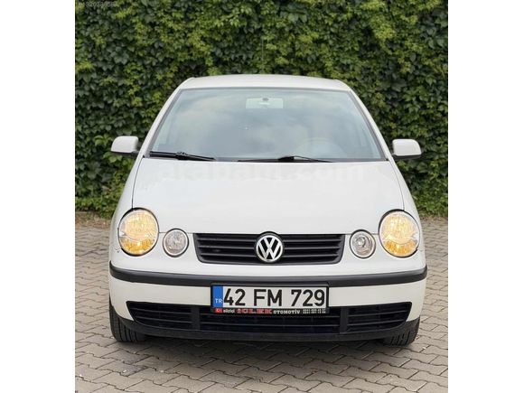 VOLSWAGEN POLO HATASIZ DEĞİŞENSİZ BASIC LİNE 1.4