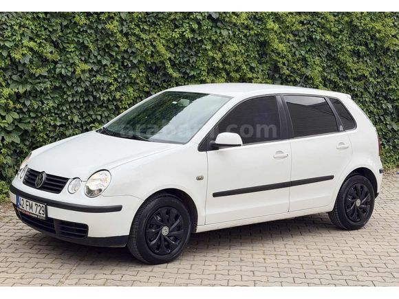 VOLSWAGEN POLO HATASIZ DEĞİŞENSİZ BASIC LİNE 1.4