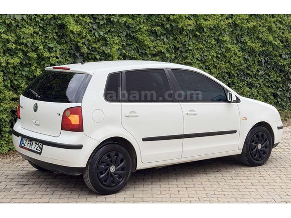 VOLSWAGEN POLO HATASIZ DEĞİŞENSİZ BASIC LİNE 1.4