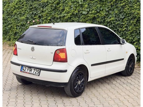 VOLSWAGEN POLO HATASIZ DEĞİŞENSİZ BASIC LİNE 1.4