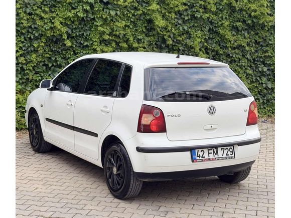 VOLSWAGEN POLO HATASIZ DEĞİŞENSİZ BASIC LİNE 1.4