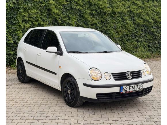 VOLSWAGEN POLO HATASIZ DEĞİŞENSİZ BASIC LİNE 1.4