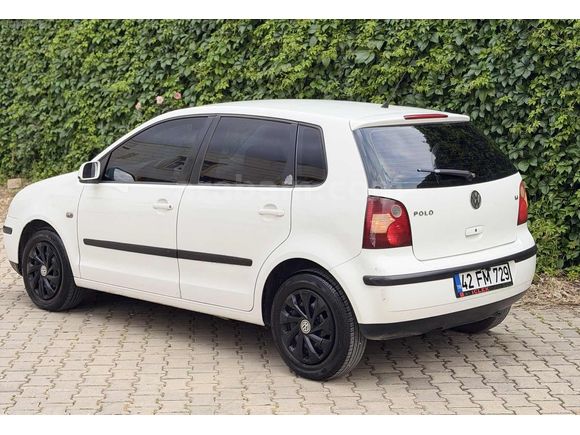 VOLSWAGEN POLO HATASIZ DEĞİŞENSİZ BASIC LİNE 1.4