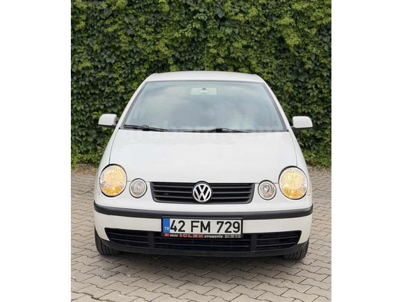 VOLSWAGEN POLO HATASIZ DEĞİŞENSİZ BASIC LİNE 1.4
