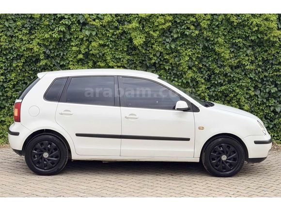 VOLSWAGEN POLO HATASIZ DEĞİŞENSİZ BASIC LİNE 1.4