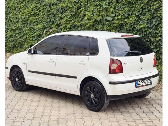 VOLSWAGEN POLO HATASIZ DEĞİŞENSİZ BASIC LİNE 1.4