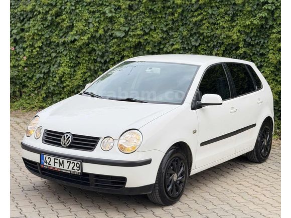VOLSWAGEN POLO HATASIZ DEĞİŞENSİZ BASIC LİNE 1.4