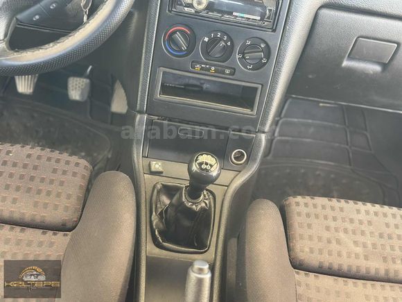 OPEL ASTRA 2001 EDİTİON BOYASIZ DEĞİŞENSİZ FULL DOLU
