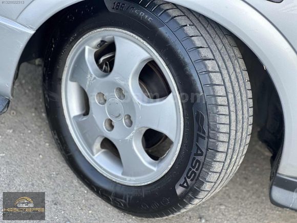 OPEL ASTRA 2001 EDİTİON BOYASIZ DEĞİŞENSİZ FULL DOLU
