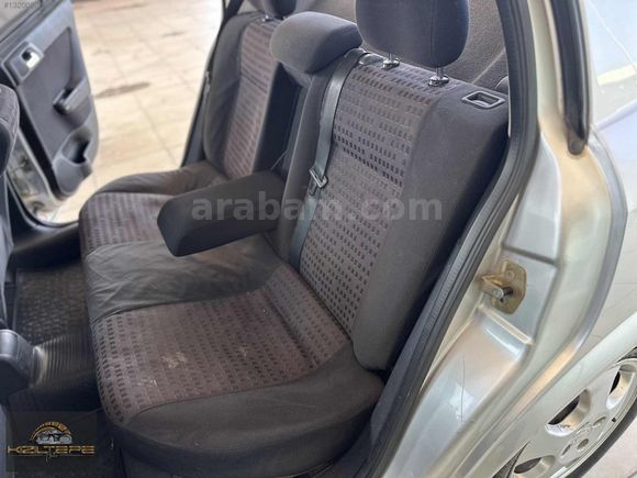 OPEL ASTRA 2001 EDİTİON BOYASIZ DEĞİŞENSİZ FULL DOLU