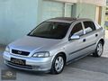 OPEL ASTRA 2001 EDİTİON BOYASIZ DEĞİŞENSİZ FULL DOLU