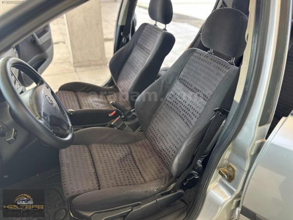 OPEL ASTRA 2001 EDİTİON BOYASIZ DEĞİŞENSİZ FULL DOLU